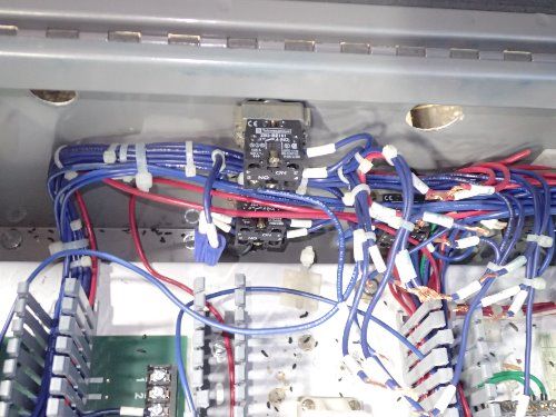 Link Electric & Safety Control Company Electrical Controller