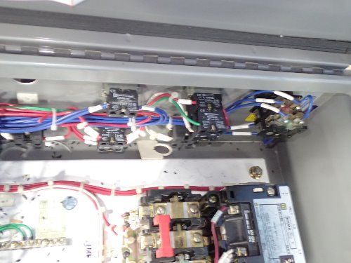 Link Electric & Safety Control Company Electrical Controller