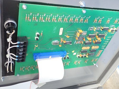 Link Electric & Safety Control Company Electrical Controller