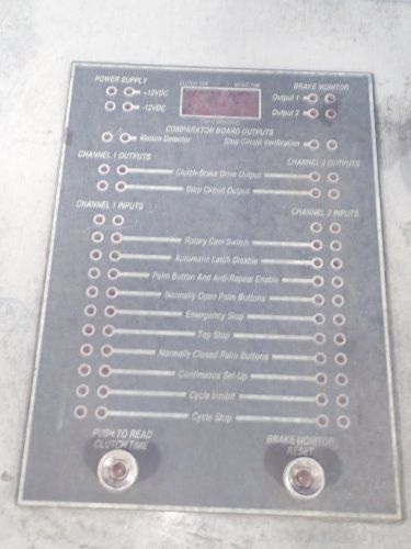 Link Electric & Safety Control Company Electrical Controller