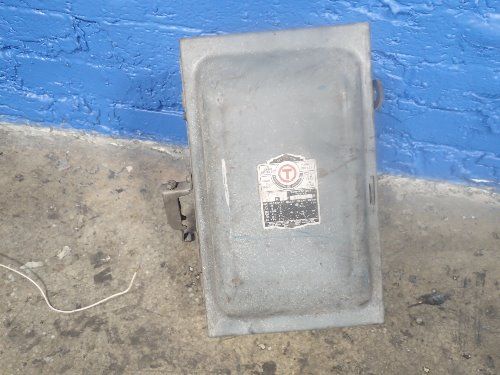 Trumbull Fusible Disconnect