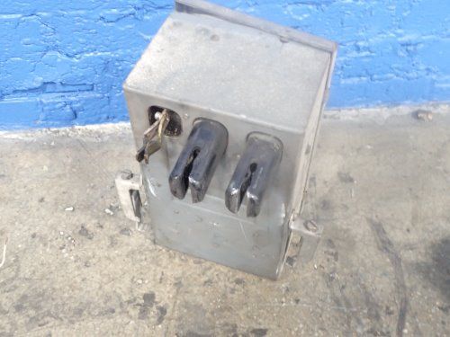 Trumbull Fusible Disconnect