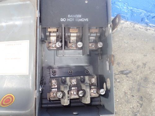 Trumbull Fusible Disconnect