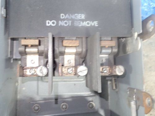 Trumbull Fusible Disconnect