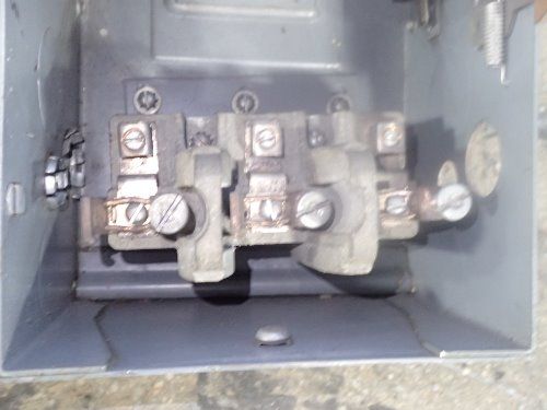 Trumbull Fusible Disconnect