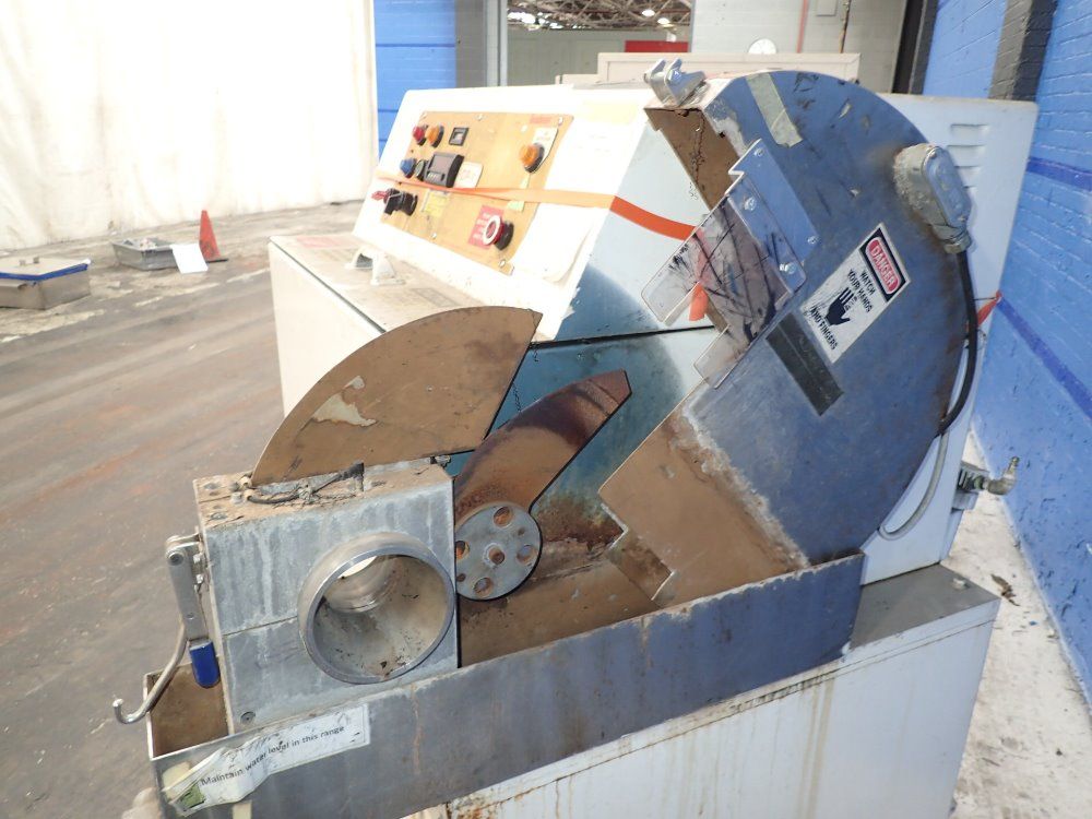 Goodman Cut To Legnth Machine