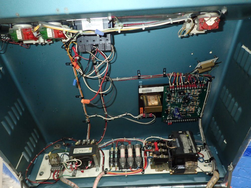 Goodman Cut To Legnth Machine