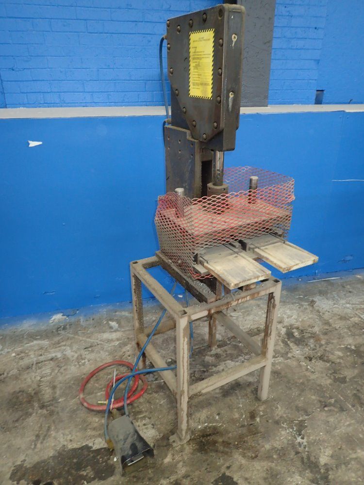 Btm Punch Press