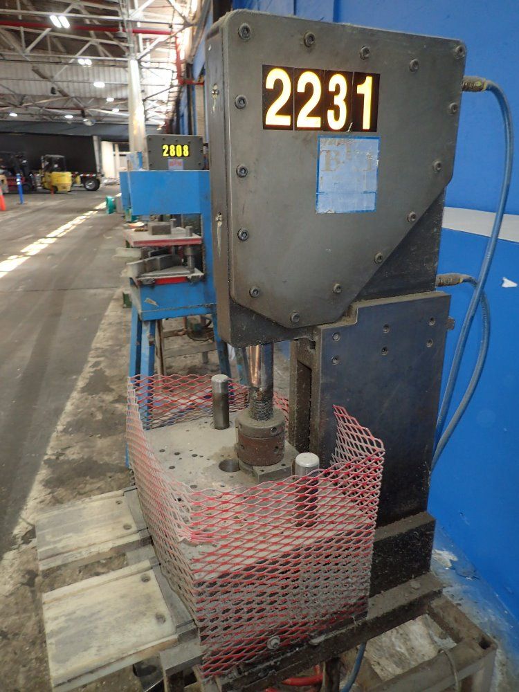 Btm Punch Press