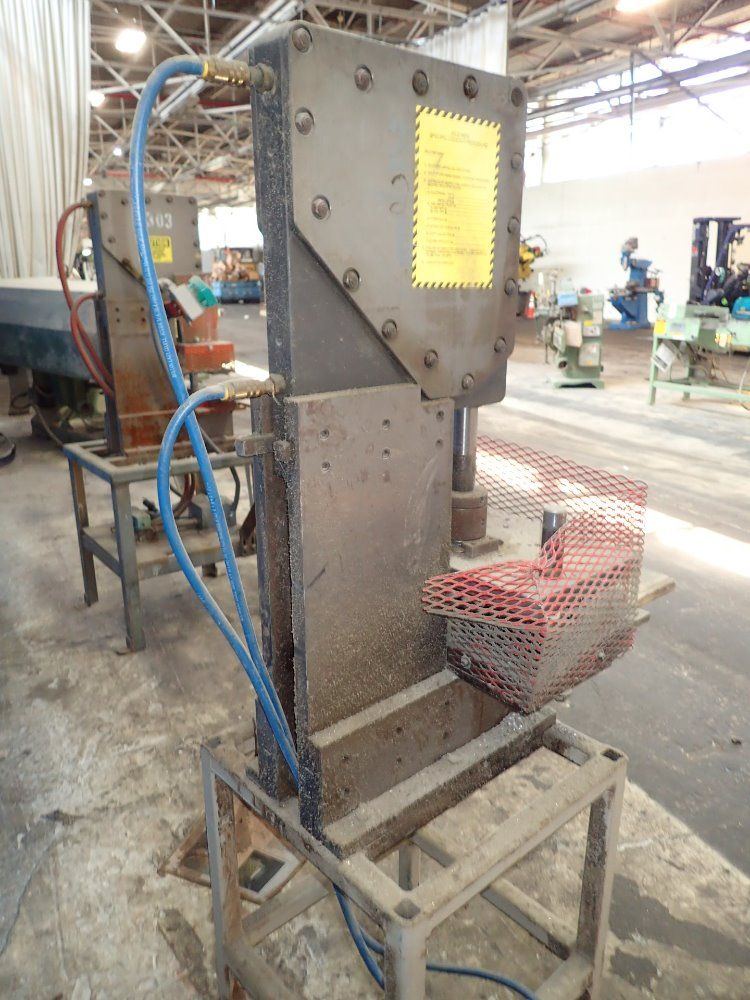 Btm Punch Press