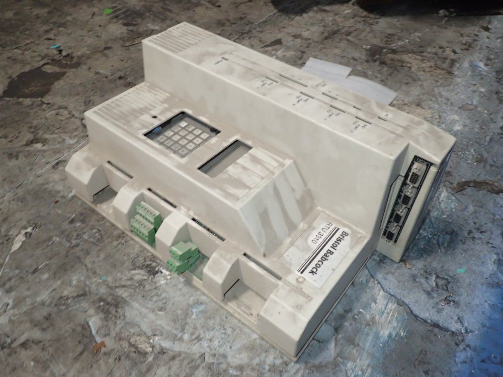 Bristol Babcock Terminal Unit