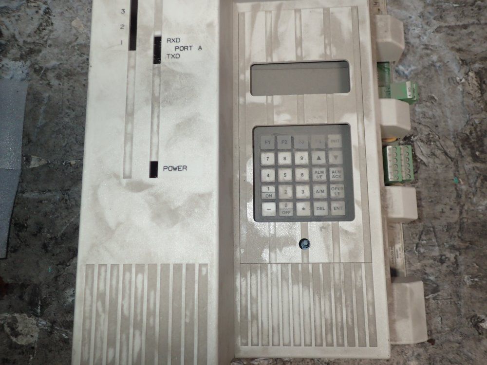 Bristol Babcock Terminal Unit