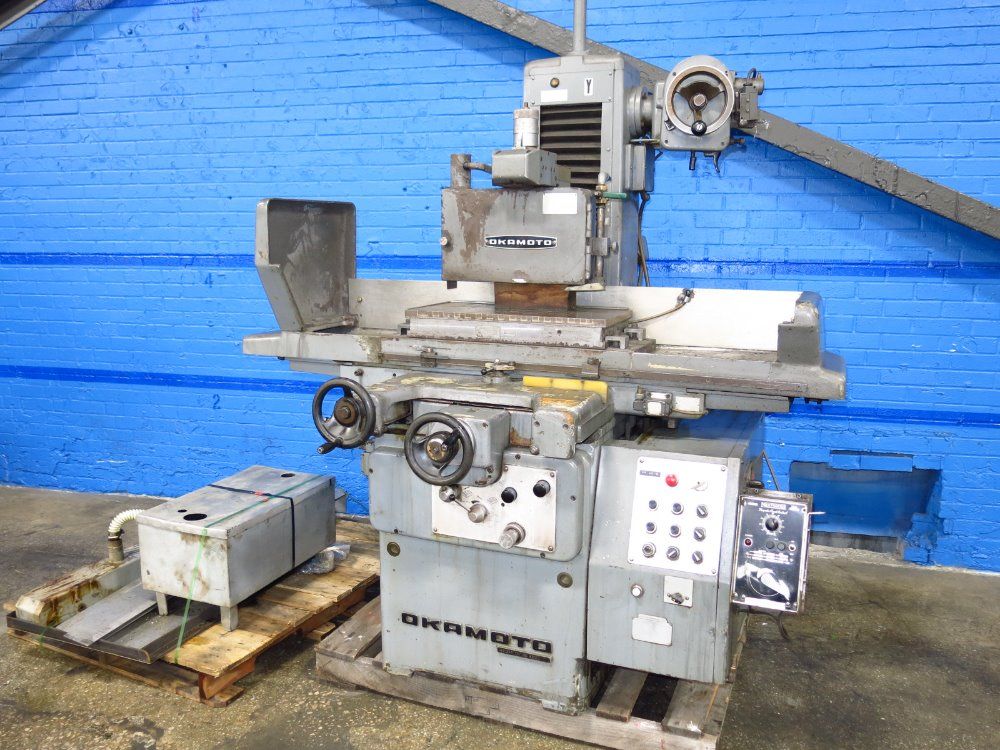 Okamoto Surface Grinder