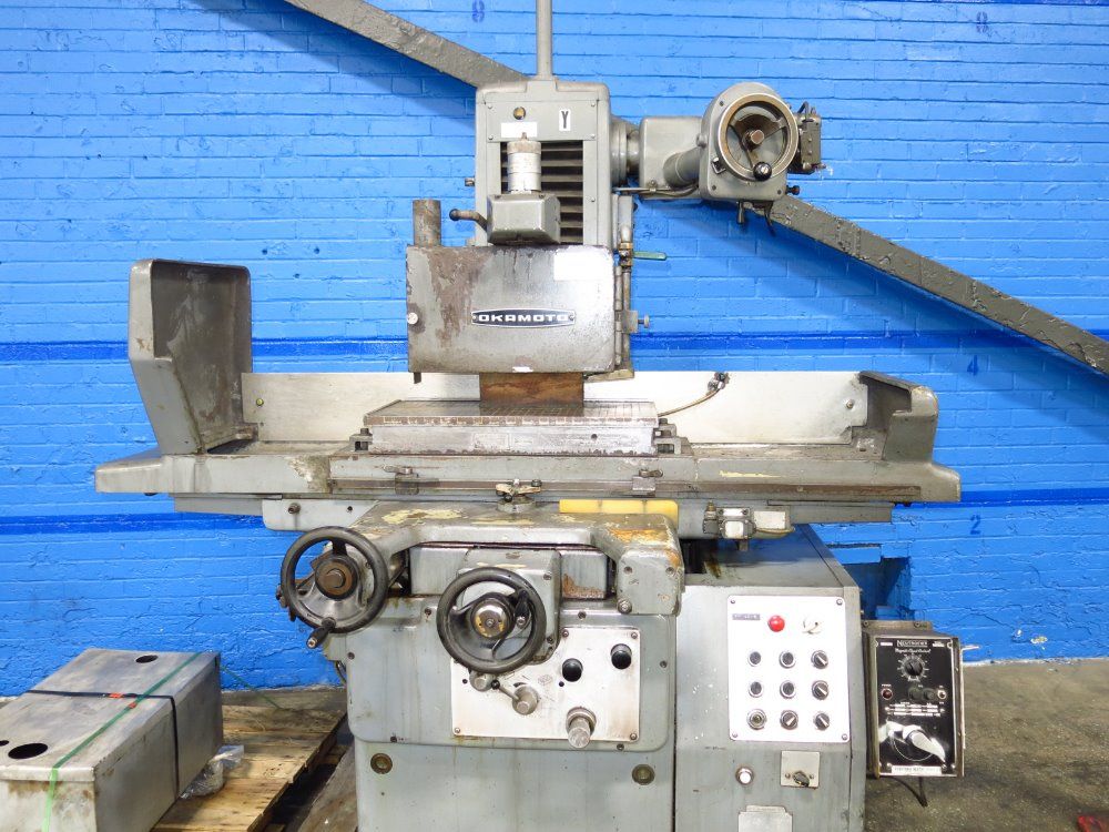 Okamoto Surface Grinder