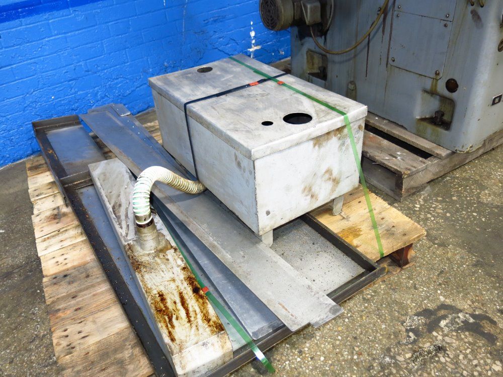 Okamoto Surface Grinder