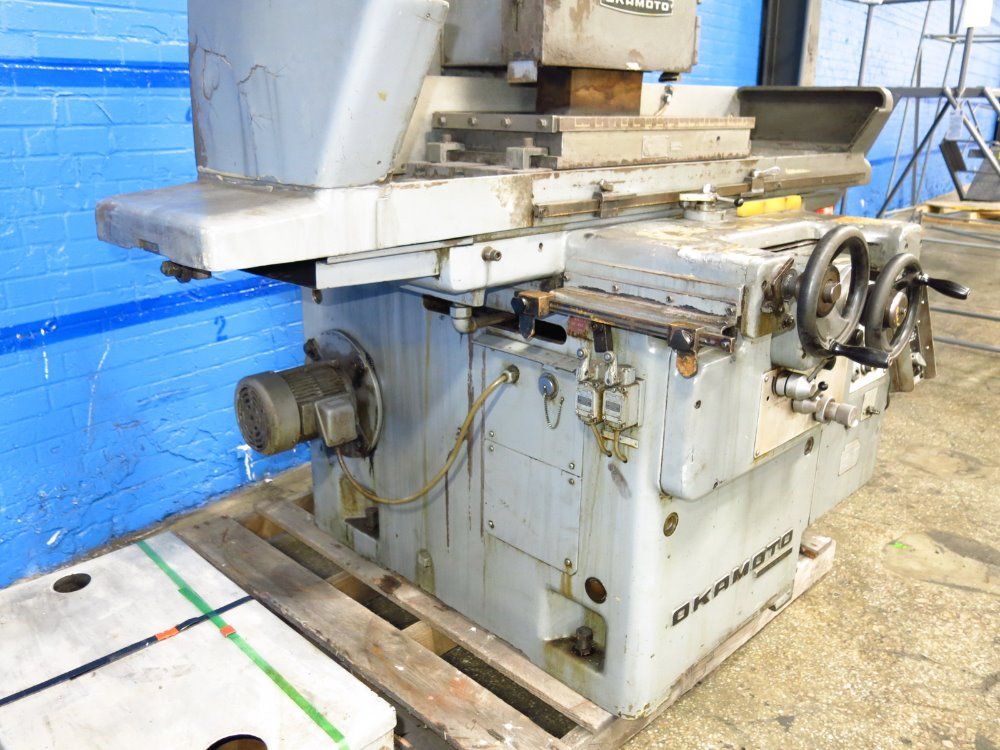 Okamoto Surface Grinder