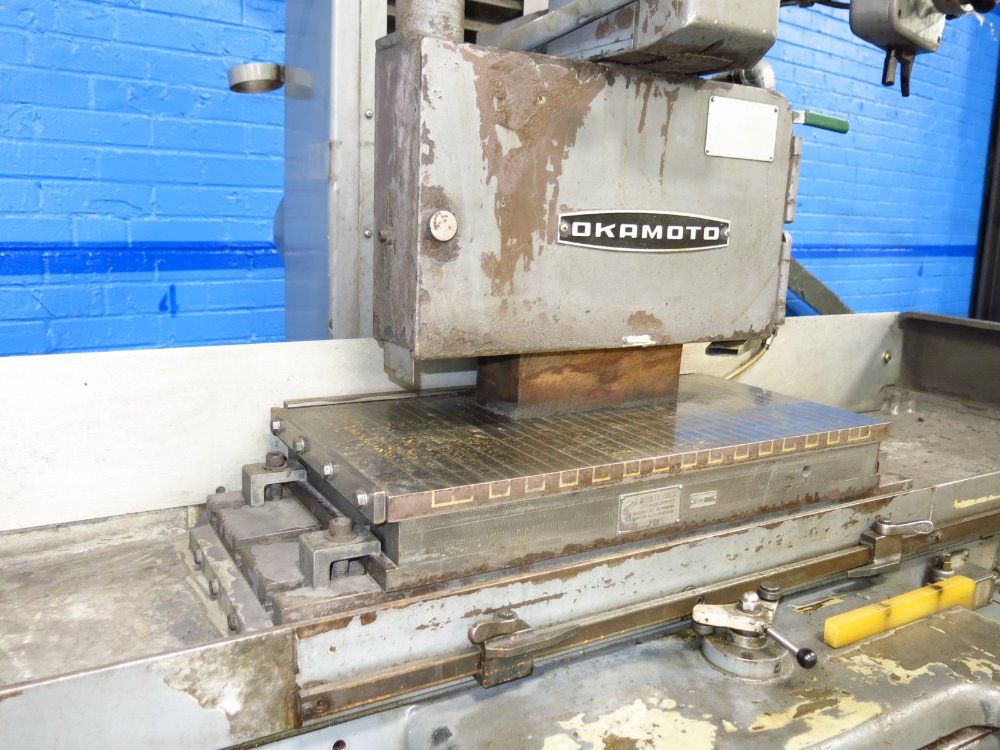 Okamoto Surface Grinder