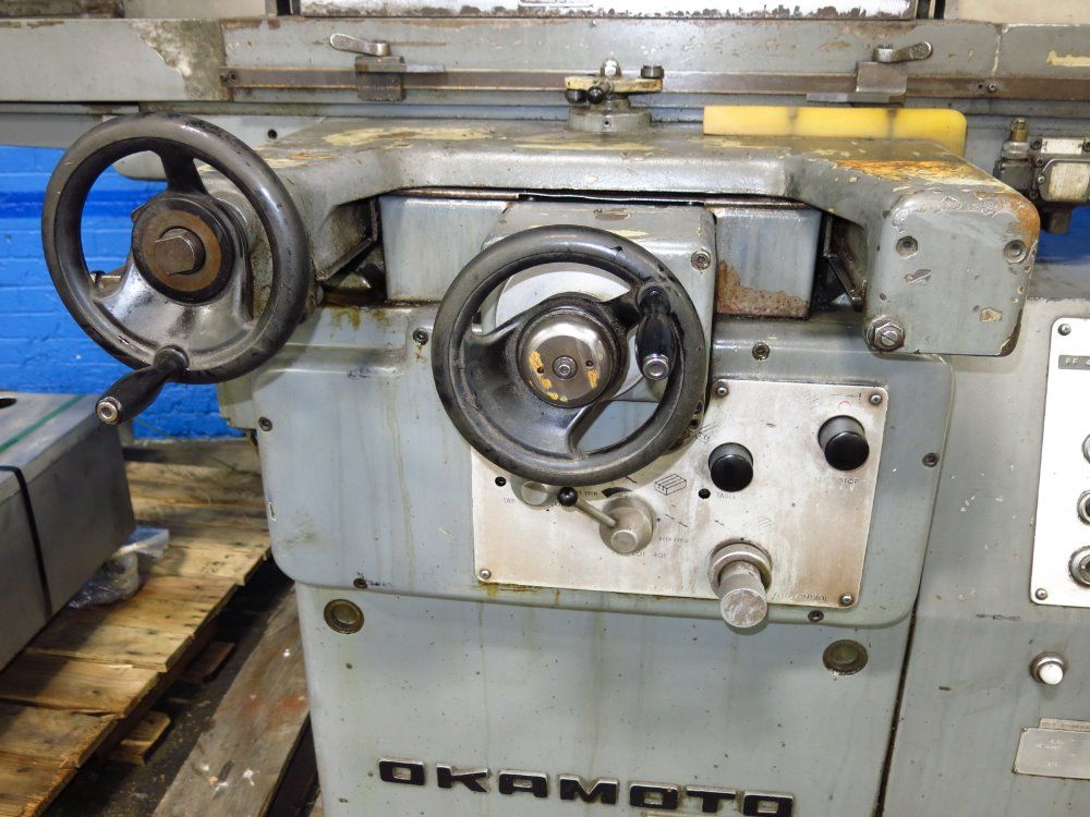 Okamoto Surface Grinder