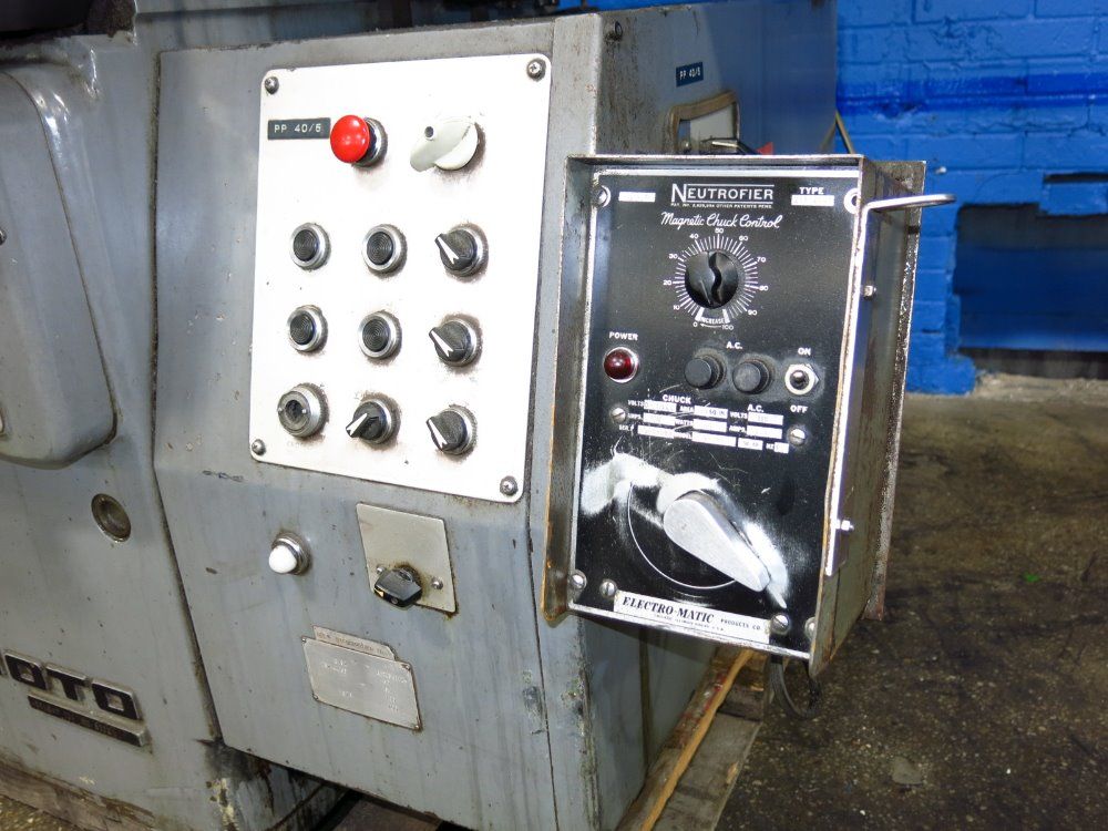 Okamoto Surface Grinder