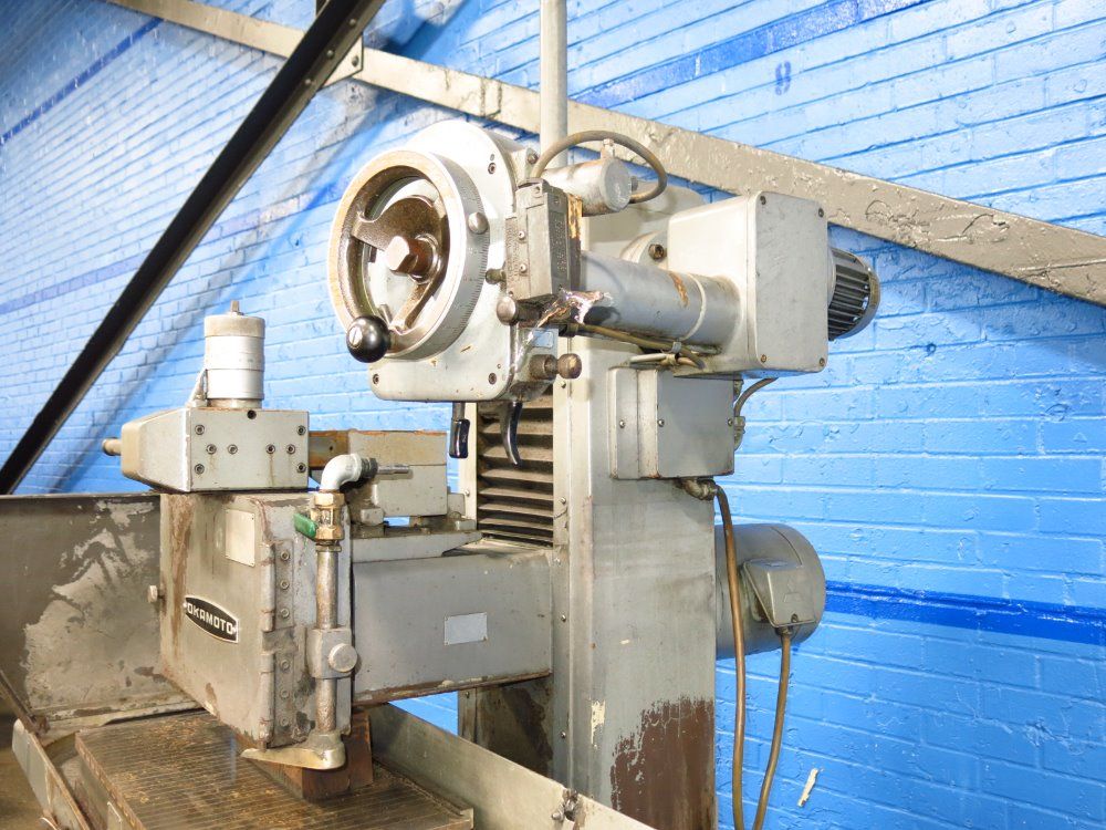 Okamoto Surface Grinder