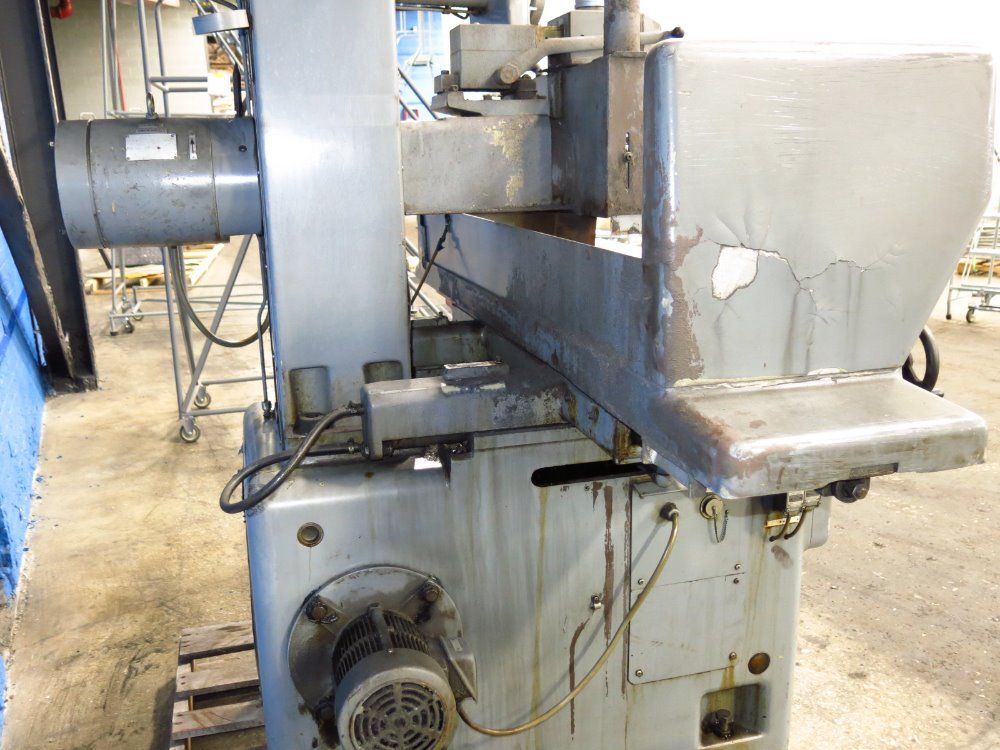 Okamoto Surface Grinder