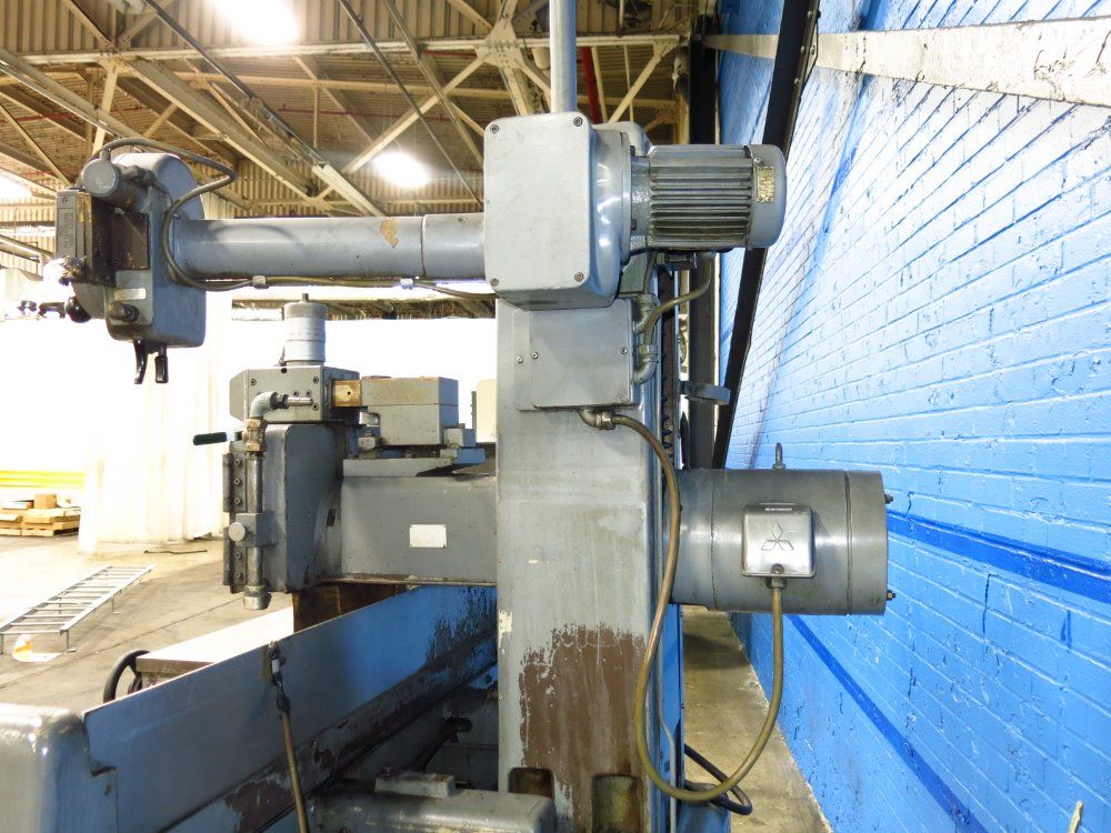 Okamoto Surface Grinder