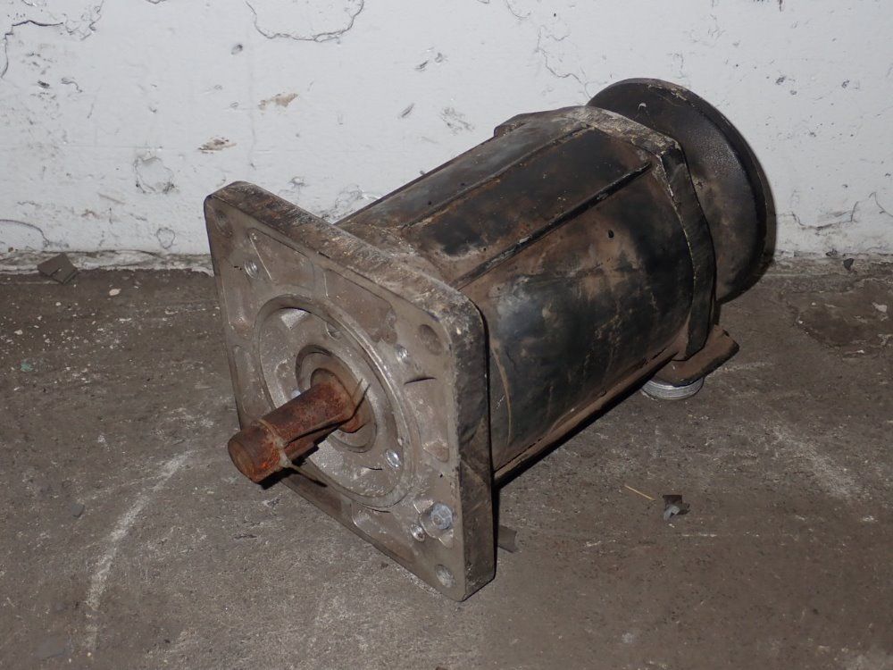 Aeg/gettys Servo Motor