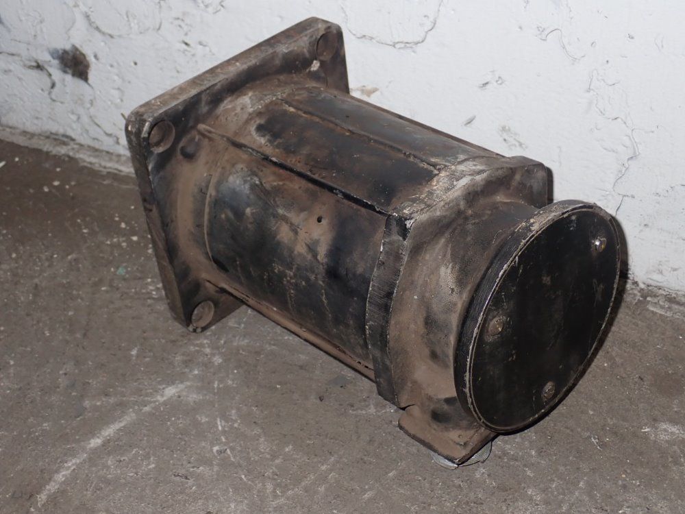 Aeg/gettys Servo Motor
