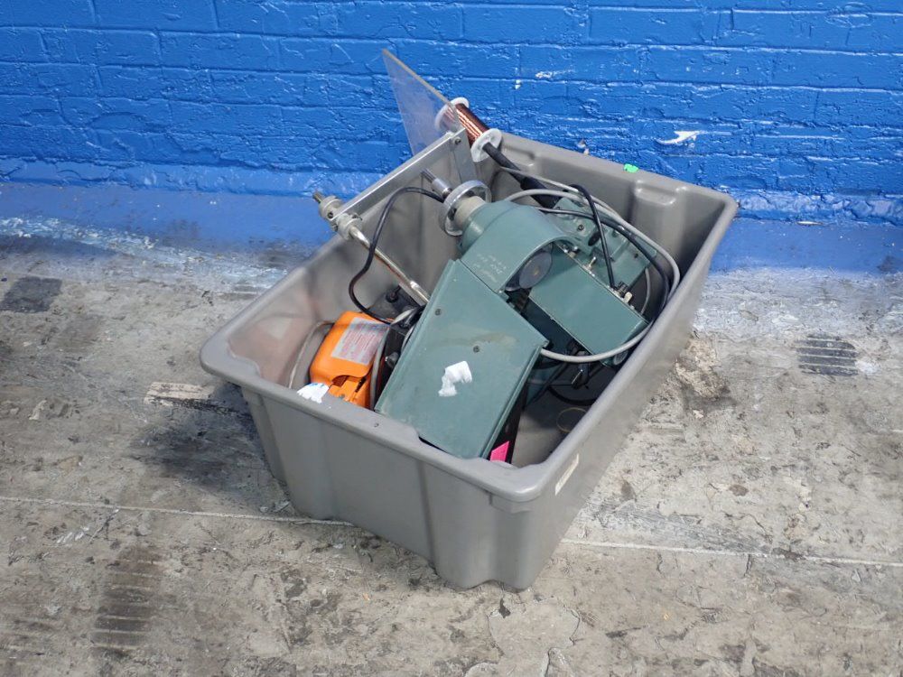 Gorman Machine Winder