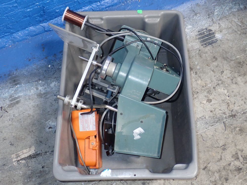 Gorman Machine Winder