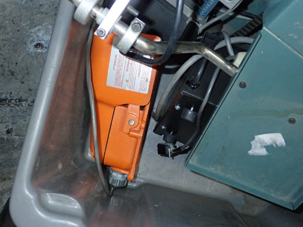 Gorman Machine Winder