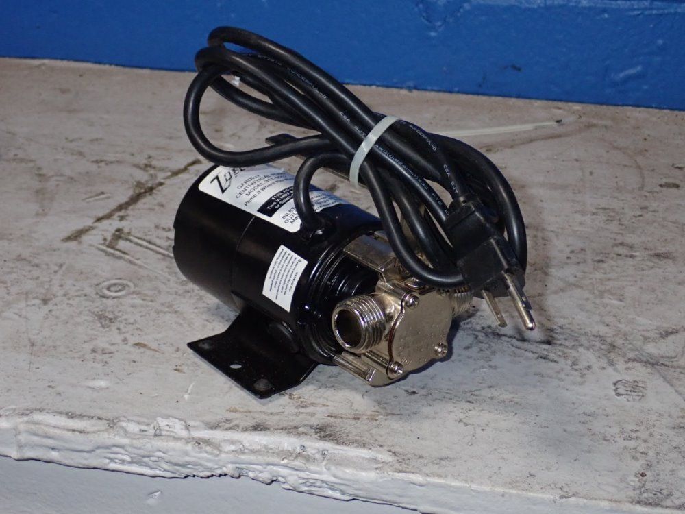 Zoeller Centrifugal Pump