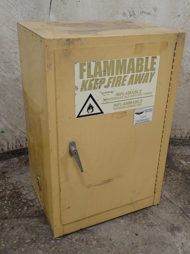 Eagle Flammable Cabinet