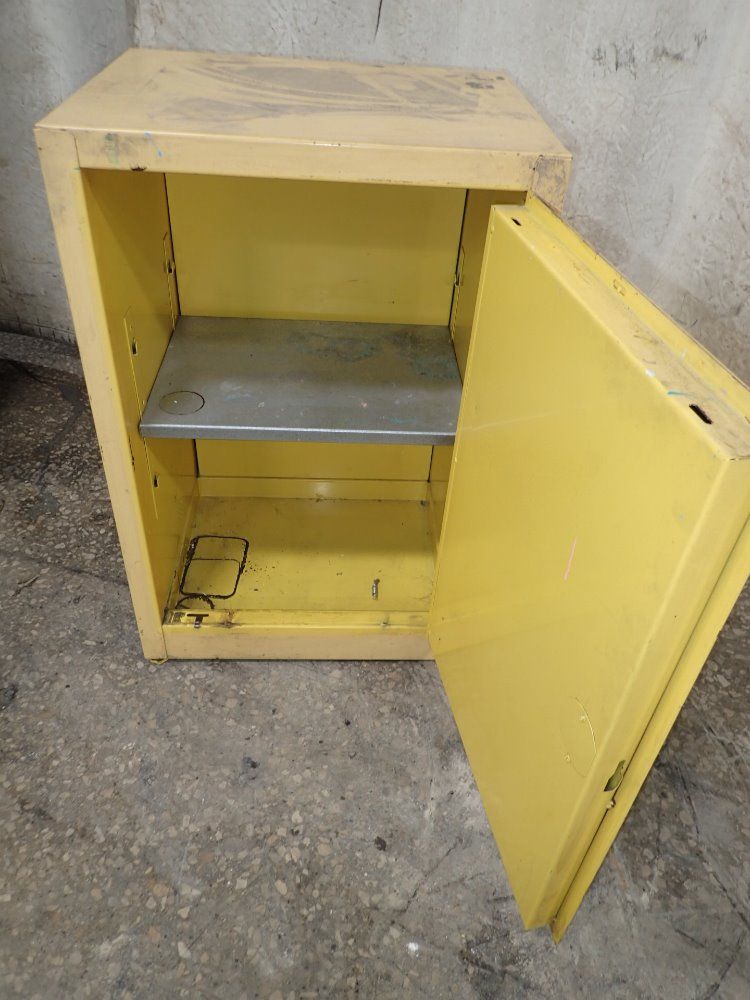 Eagle Flammable Cabinet