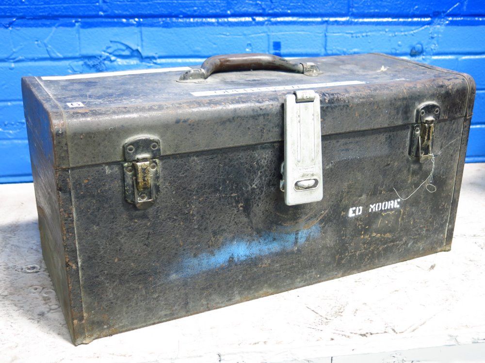 Kennedy Tool Box