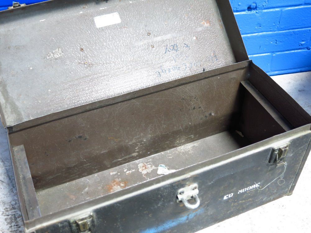 Kennedy Tool Box