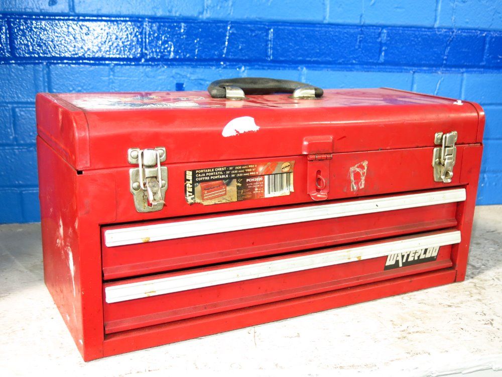 Waterloo Tool Box
