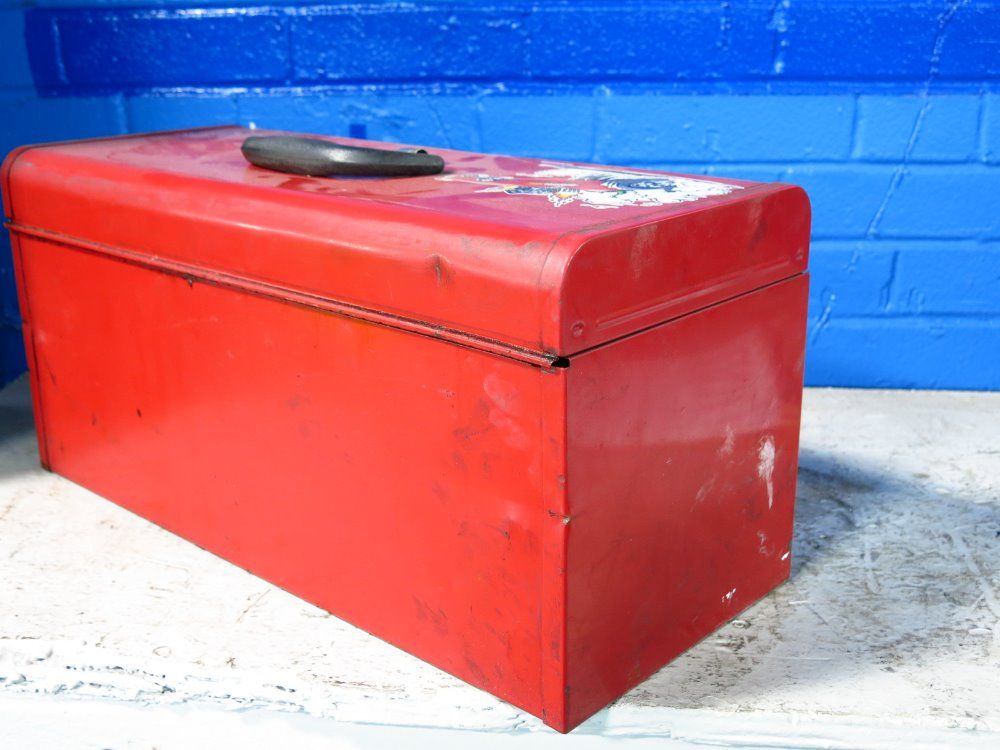 Waterloo Tool Box