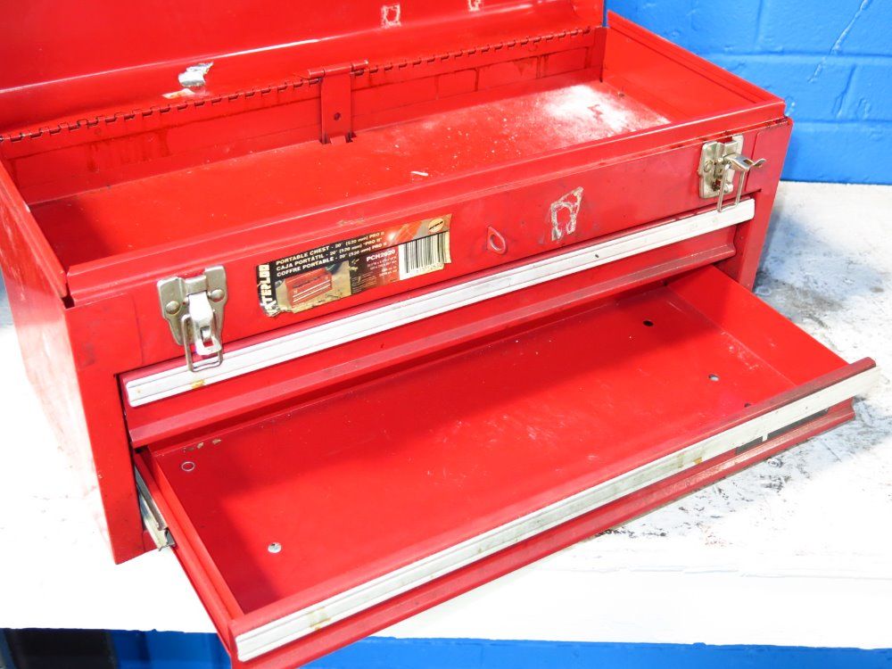 Waterloo Tool Box
