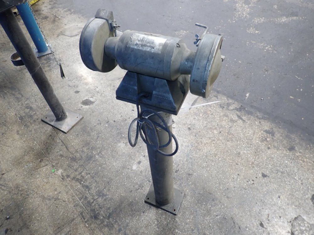 Wissota Pedestal Grinder