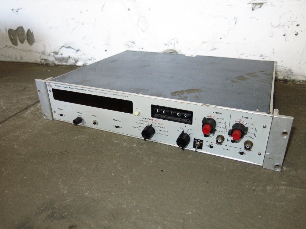 Eldorado Universal Preset Counter