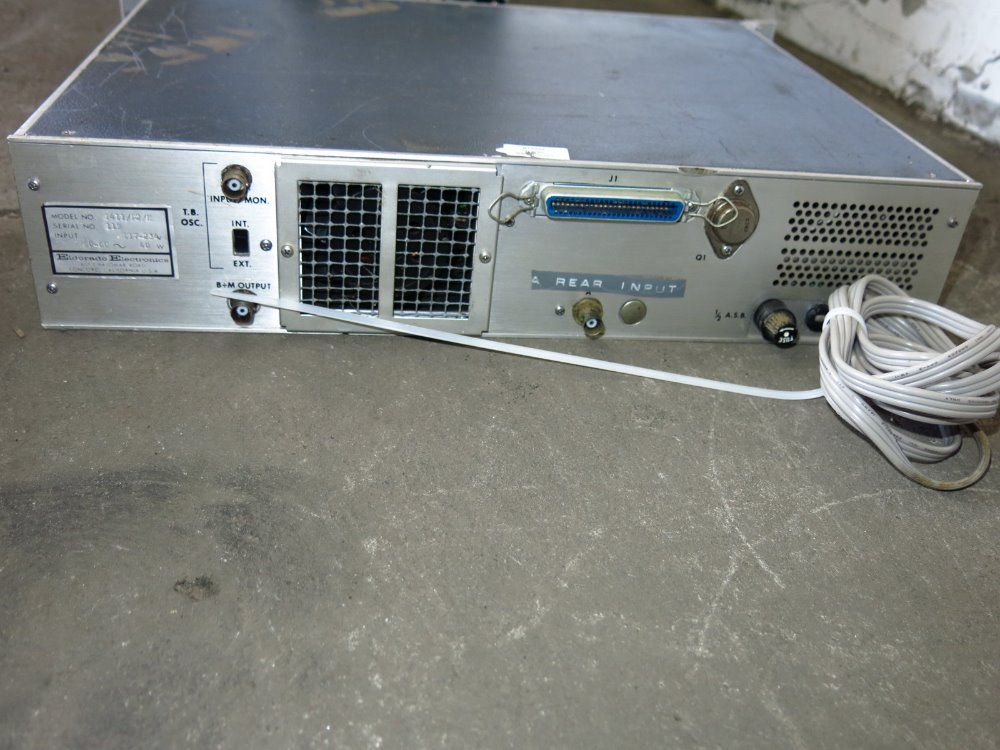 Eldorado Universal Preset Counter