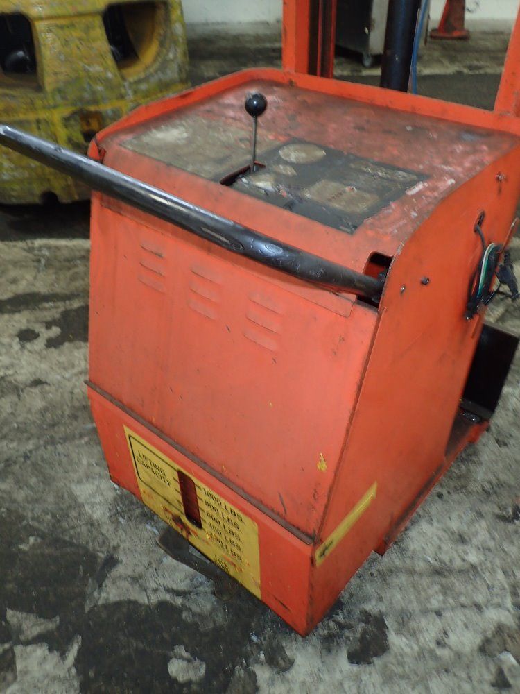 Presto Lifts Walk Behind Electric Pallet Jack
