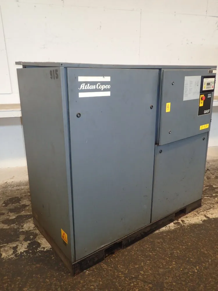 Atalas Copco Air Compressor