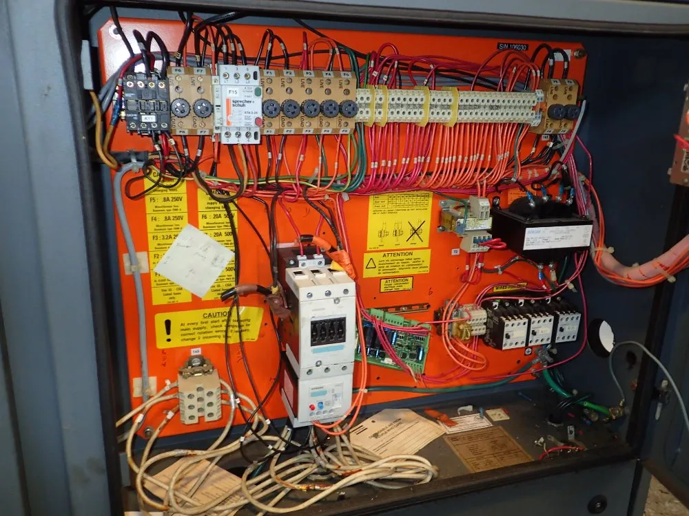 Atalas Copco Air Compressor