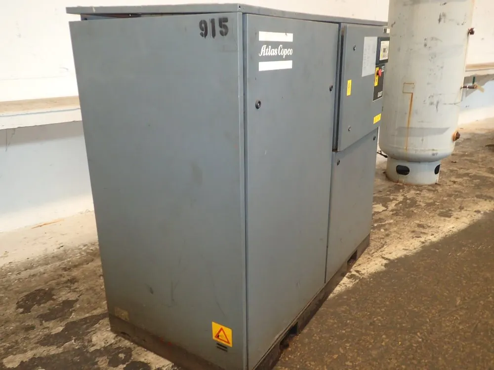 Atalas Copco Air Compressor
