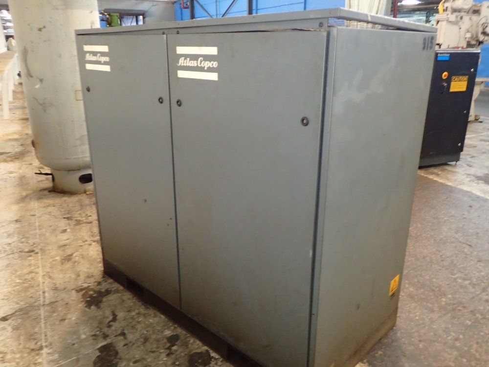 Atalas Copco Air Compressor