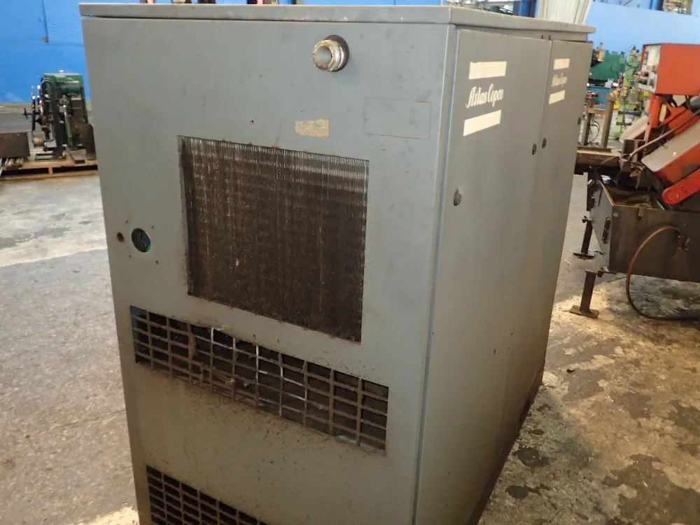 Atalas Copco Air Compressor