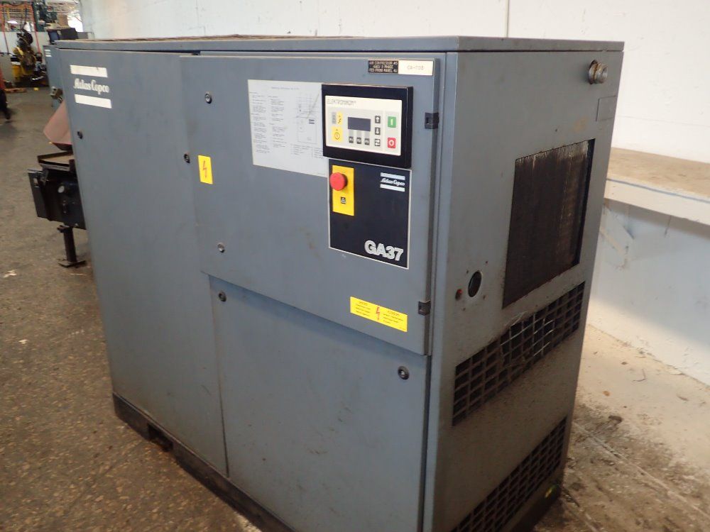 Atalas Copco Air Compressor