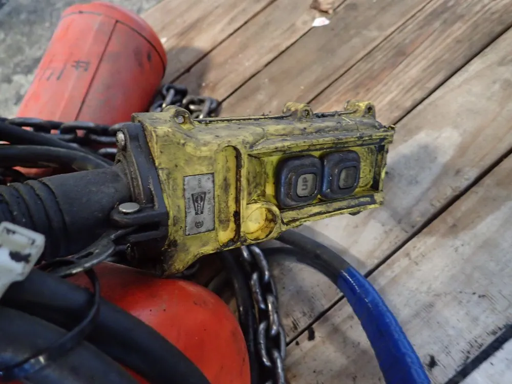 Lodestar Chain Hoist